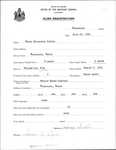 Alien Registration- Duthie, Harry A. (Madawaska, Aroostook County)