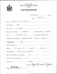Alien Registration- Moran, Mary (Fort Fairfield, Aroostook County)