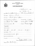 Alien Registration- O'Connor, Barbara E. (Fort Fairfield, Aroostook County)