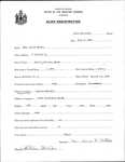 Alien Registration- Peters, Alice (Fort Fairfield, Aroostook County)