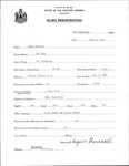 Alien Registration- Russell, Angus (Fort Fairfield, Aroostook County)