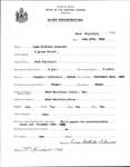 Alien Registration- Schriver, Lena G. (Fort Fairfield, Aroostook County)