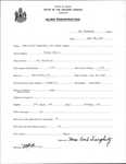 Alien Registration- Dougherty, Helen (Fort Fairfield, Aroostook County)