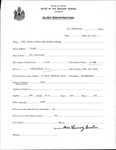 Alien Registration- Gustin, Myrtle (Fort Fairfield, Aroostook County)