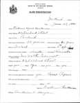Alien Registration- Cullinan, Catherine A. (Portland, Cumberland County)