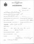 Alien Registration- Schwartz, Louis M. (Portland, Cumberland County)