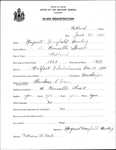 Alien Registration- Bunting, Margaret M. (Portland, Cumberland County)