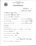 Alien Registration- Weisman, Nancy S. (Portland, Cumberland County)