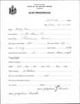 Alien Registration- Feroci, Mary (Portland, Cumberland County)