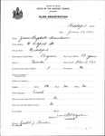 Alien Registration- Beaudoin, Jean Baptiste (Biddeford, York County)