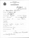 Alien Registration- Beaudoin, Marie Anne (Biddeford, York County)