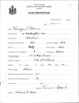 Alien Registration- Esposito, Vincenzo J. (Portland, Cumberland County)