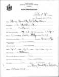 Alien Registration- Di Pietrantonio, Mary V. (Portland, Cumberland County)