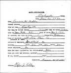 Alien Registration- Noddin, Emerson W. (Baileyville, Washington County)