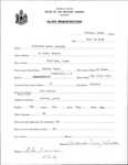 Alien Registration- Johnson, Milldred I. (Calais, Washington County)