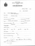 Alien Registration- Kelly, Charles E. (Calais, Washington County)