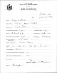 Alien Registration- Grondin, Ludger O. (Caribou, Aroostook County)
