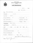 Alien Registration- Holmes, Hiram L. (Caribou, Aroostook County)