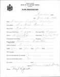 Alien Registration- Barclay, Clarence L. (Caribou, Aroostook County)