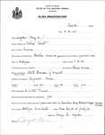 Alien Registration- Hayden, Mary A. (Caribou, Aroostook County)
