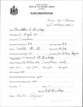 Alien Registration- Bishop, Franklin D. (Caribou, Aroostook County)