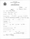 Alien Registration- Hewitt, Lelia A. (Caribou, Aroostook County)