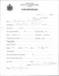 Alien Registration- Robertson, Osborn (Caribou, Aroostook County)