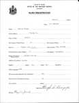 Alien Registration- Briggs, Hugh A. (Caribou, Aroostook County)