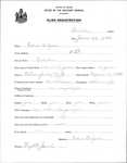 Alien Registration- Belyea, Edna (Caribou, Aroostook County)