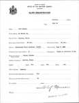 Alien Registration- Monson, Olof (Caribou, Aroostook County)