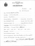 Alien Registration- Monteith, Charles A. (Caribou, Aroostook County)