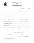 Alien Registration- Monteith, Oscar (Caribou, Aroostook County)