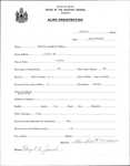 Alien Registration- Moores, Charles H. (Caribou, Aroostook County)