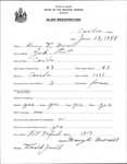 Alien Registration- Morrell, Henry D. (Caribou, Aroostook County)