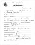 Alien Registration- Martin, Michel (Caribou, Aroostook County)