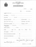 Alien Registration- Cyr, Joachin J. (Caribou, Aroostook County)