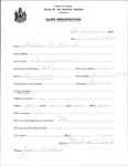Alien Registration- Clark, Wallace L. (Bridgewater, Aroostook County)