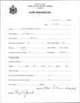 Alien Registration- Letovsky, Ethel (Caribou, Aroostook County)