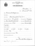 Alien Registration- Chapman, Laura B. (Caribou, Aroostook County)