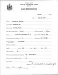 Alien Registration- Mcdougal, Robinson A. (Caribou, Aroostook County)