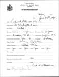 Alien Registration- Mackinnon, Frederick A. (Caribou, Aroostook County)