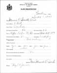 Alien Registration- Smith, Minnie B. (Caribou, Aroostook County)