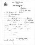 Alien Registration- Doak, Henry W. (Caribou, Aroostook County)