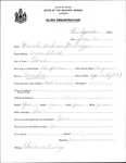 Alien Registration- Delong, Harold A. (Bridgewater, Aroostook County)