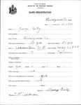 Alien Registration- Estey, George (Bridgewater, Aroostook County)