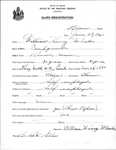 Alien Registration- Wheeler, William H. (Blaine, Aroostook County)