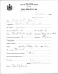 Alien Registration- Cyr, Alfred P. (Caribou, Aroostook County)