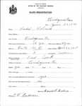 Alien Registration- Holmes, Harold (Bridgewater, Aroostook County)