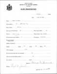 Alien Registration- Giberson, Annie (Caribou, Aroostook County)