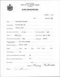 Alien Registration- Giberson, John P. (Caribou, Aroostook County)